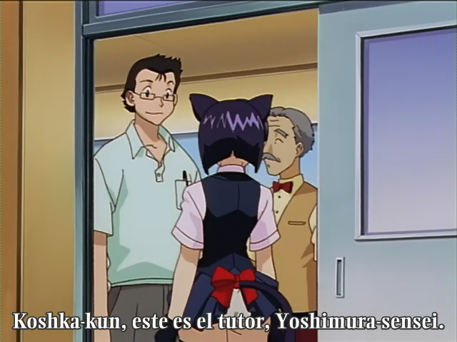 Usagi-chan de Cue!! (Nanikano Fansub)